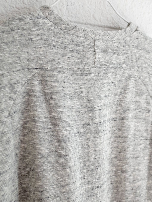 bellerose kids ボーイズ パイルTシャツ