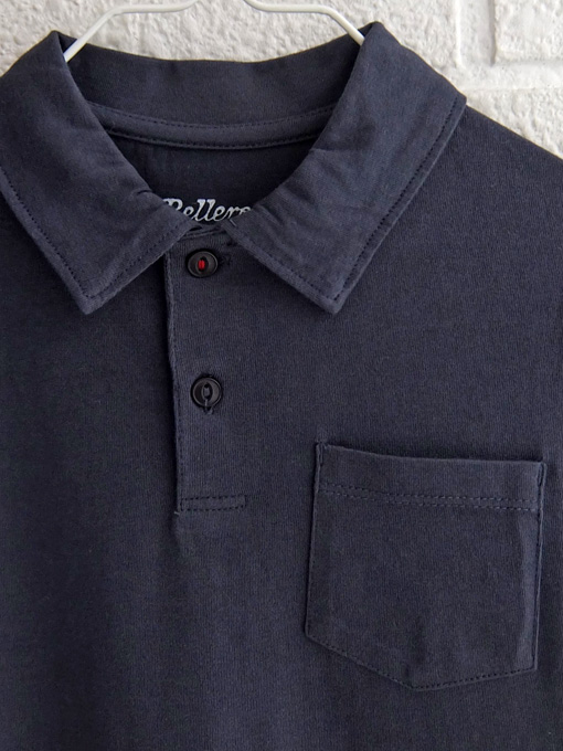bellerose kids ベルローズキッズ ボーイズポロシャツ