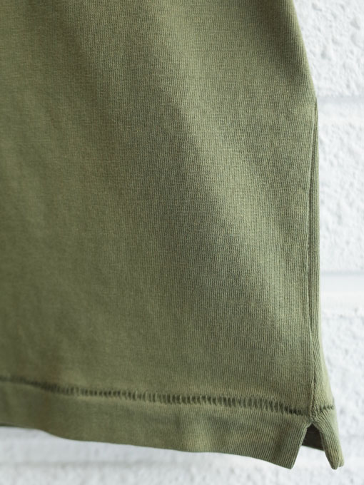 bellerose kids ボーイズ バックプリントTシャツ
