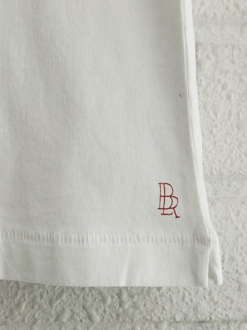 bellerose kids ベルローズキッズ ボーイズバックプリントポケットTシャツ