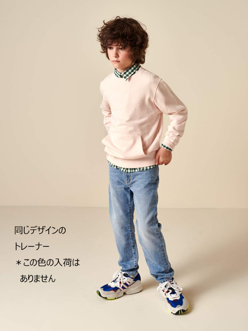 bellerose kids ベルローズキッズ ボーイズトレーナー
