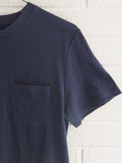 bellerose kids ベルローズキッズ ボーイズポケットTシャツ