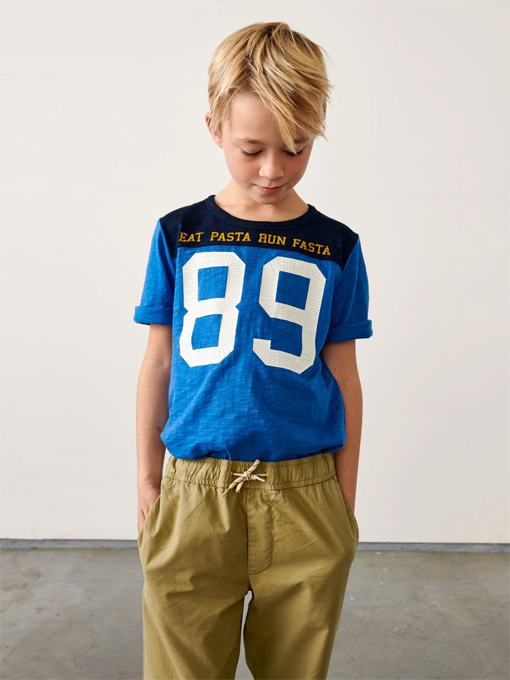 ベルローズキッズ Bellerose Kids ボーイズ ロゴtシャツ Otti オッティ パリやイタリア ベルギーの輸入子供服 インポートセレクトショップ ベルローズキッズ Bellerose Kids ボーイズ ロゴtシャツ Otti オッティ パリやイタリア ベルギーの輸入子供服 インポートセレクトショップ
