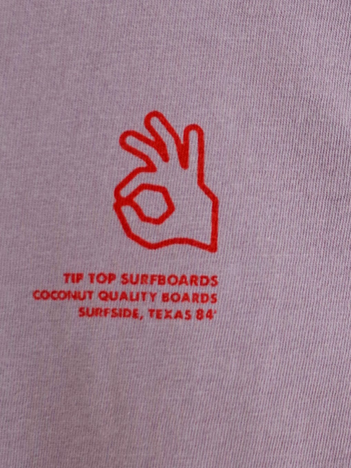 bellerose kids　ベルローズキッズ　ボーイズ　サーフプリントTシャツ