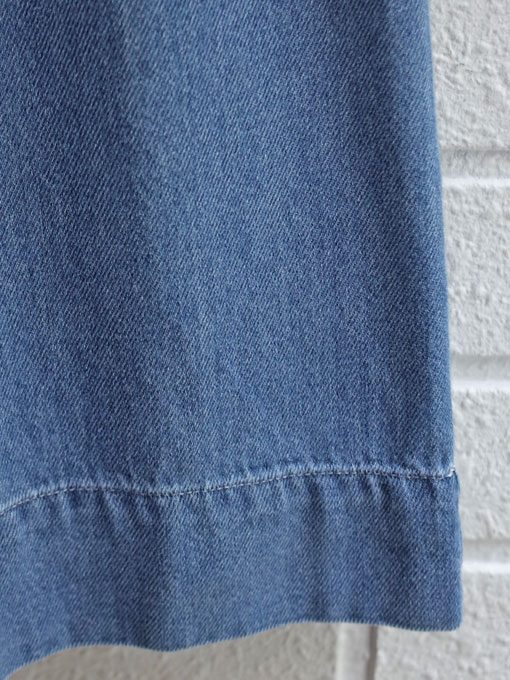 ガールズ デニムワイドパンツ bellerose kids ベルローズキッズ
