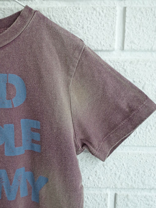 ボーイズ　ビンテージ風プリントTシャツ　bellerose kids 　ベルローズキッズ