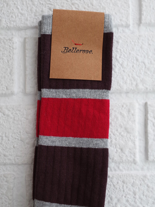 ボーイズ　ラインソックス　bellerose kids　FIQ