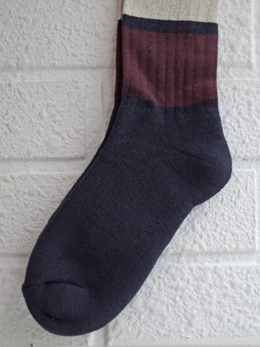 ボーイズ　ラインソックス　bellerose kids　FIQ