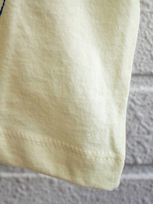 ガールズ　刺繍ロゴTシャツ　bellerose kids　ベルローズキッズ