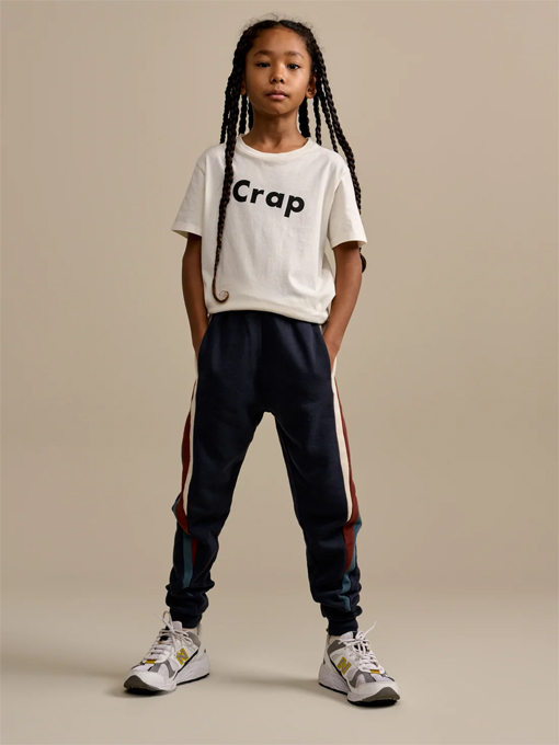 ティーンズ 服 男子　bellerose kids　ボーイズ　プリント半袖Tシャツ