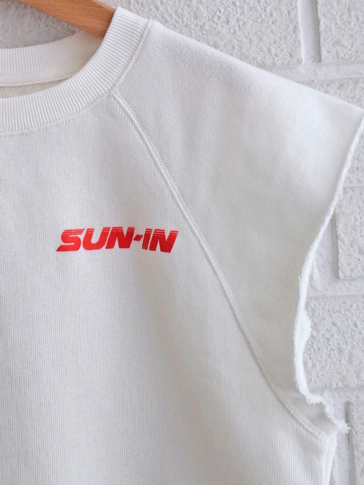 bellerose kids ガールズノースリーブスウェットトップス