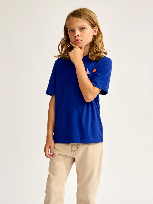 bellerose kids　KENNY　ボーイズ　バックプリントTシャツ