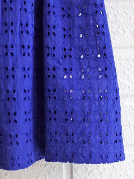 bellerose kids　ガールズノースリーブブラウス