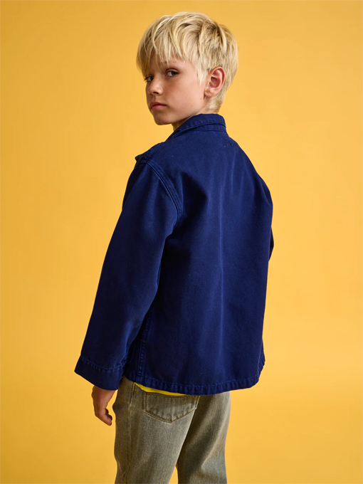 bellerose kids PITT　ボーイズ　コットンジャケット