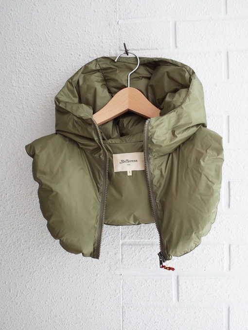 bellerose kids  HOODY　中綿入りフード　中綿入りフーディー