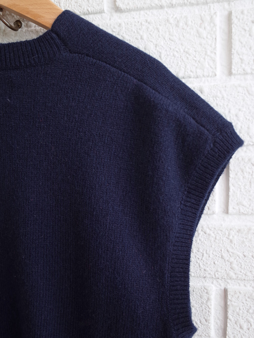 bellerose kids　ガールズ　ニットベスト