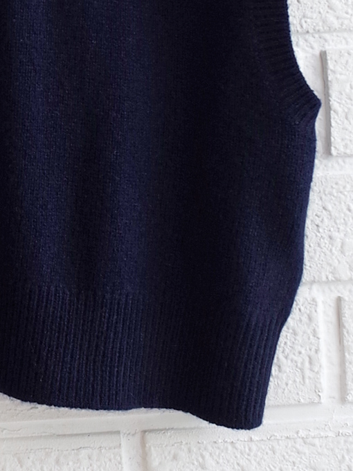 bellerose kids　ガールズ　ニットベスト