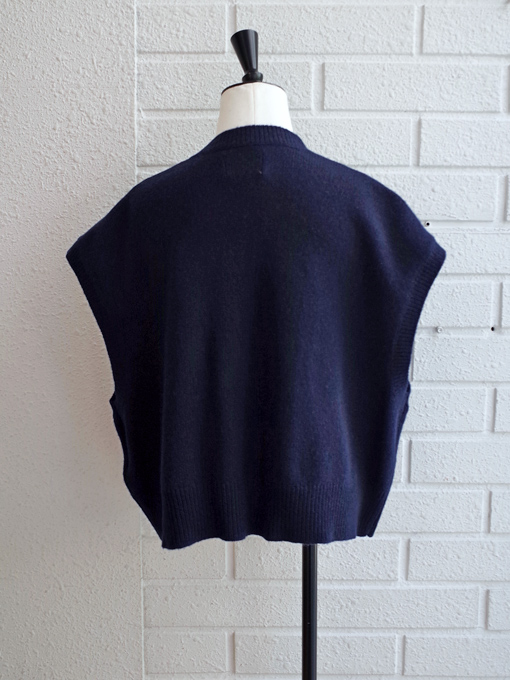 bellerose kids　ガールズ　ニットベスト