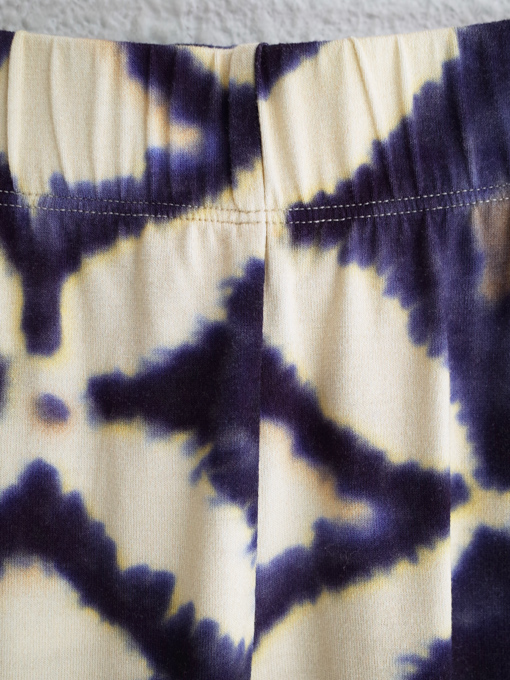 bellerose kids　ベルローズキッズ　タイダイレギンス