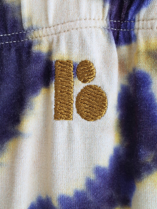 bellerose kids　ベルローズキッズ　タイダイレギンス