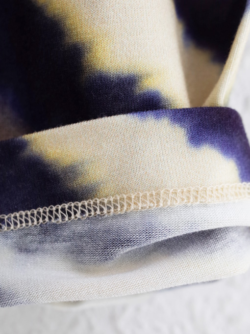 bellerose kids　ベルローズキッズ　タイダイレギンス