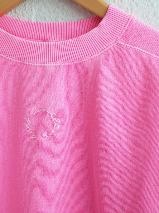 bellerose kids　ベルローズキッズ　刺繍トレーナー