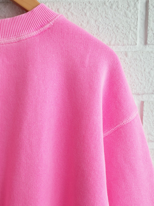 bellerose kids　ベルローズキッズ　刺繍トレーナー