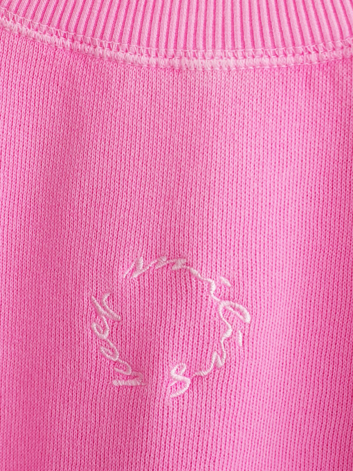 bellerose kids　ベルローズキッズ　刺繍トレーナー