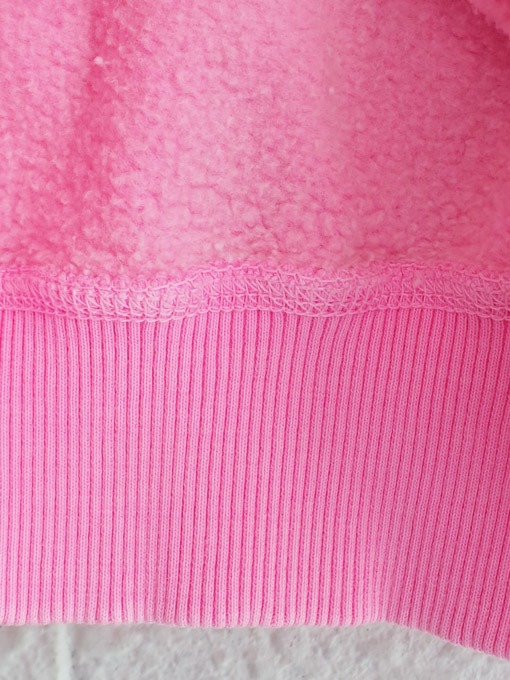 bellerose kids　ベルローズキッズ　刺繍トレーナー