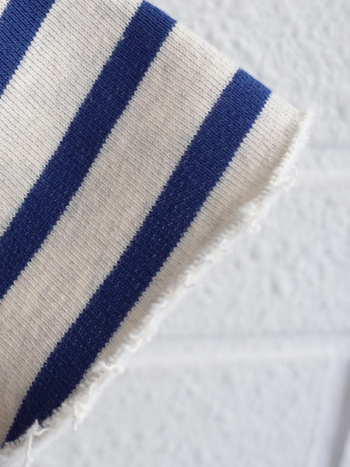 bellerose kids　ベルローズキッズ　ボーダー半袖トレーナー