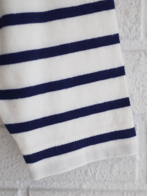 bellerose kids　VAILOR　ボーダー長袖Tシャツ