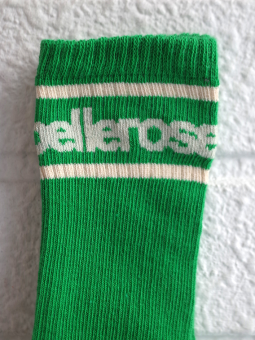 bellerose kids　ロゴソックス