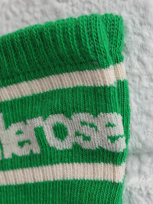 bellerose kids　ロゴソックス