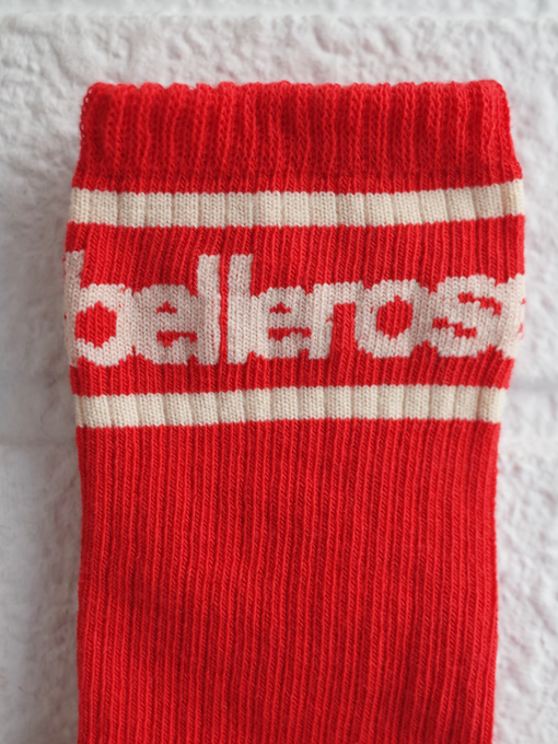 bellerose kids　ロゴソックス