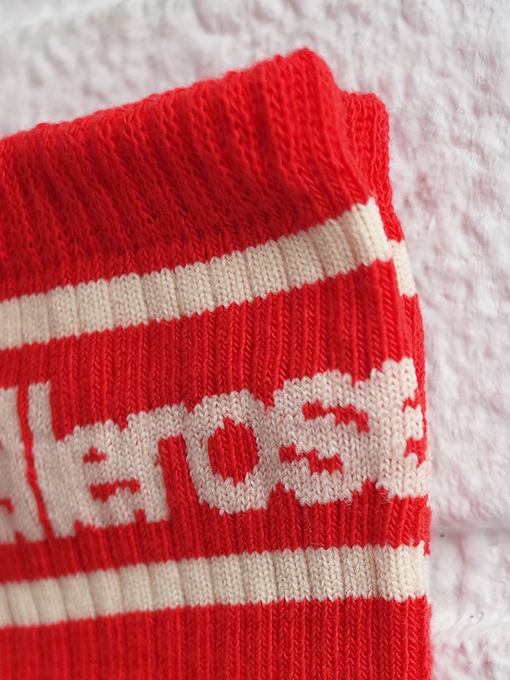 bellerose kids　ロゴソックス