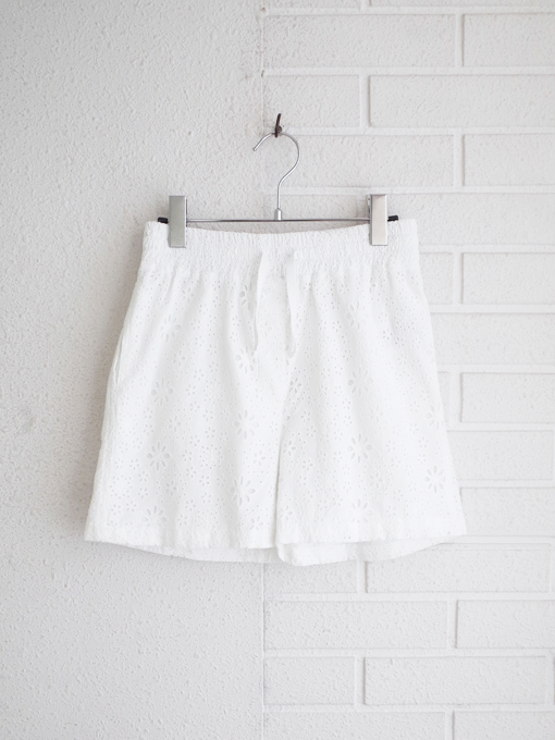 カットレースショートパンツ　bellerose kids　ガールズ　KATE