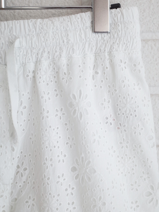 カットレースショートパンツ　bellerose kids　ガールズ　KATE