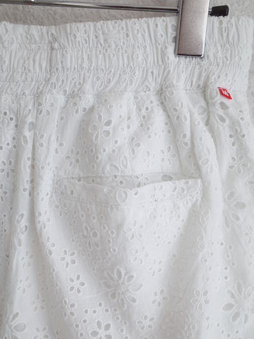 カットレースショートパンツ　bellerose kids　ガールズ　KATE