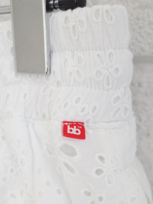 カットレースショートパンツ　bellerose kids　ガールズ　KATE