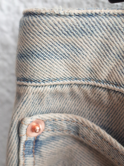 bellerose kids　PIETRA　ガールズ　カーゴデニムパンツ