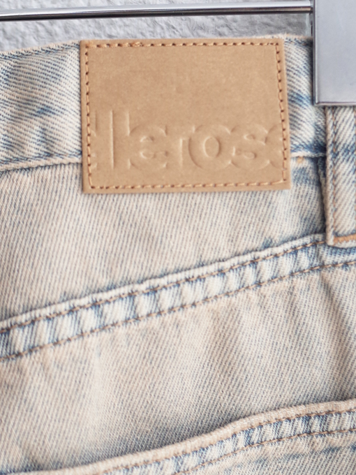 bellerose kids　PIETRA　ガールズ　カーゴデニムパンツ