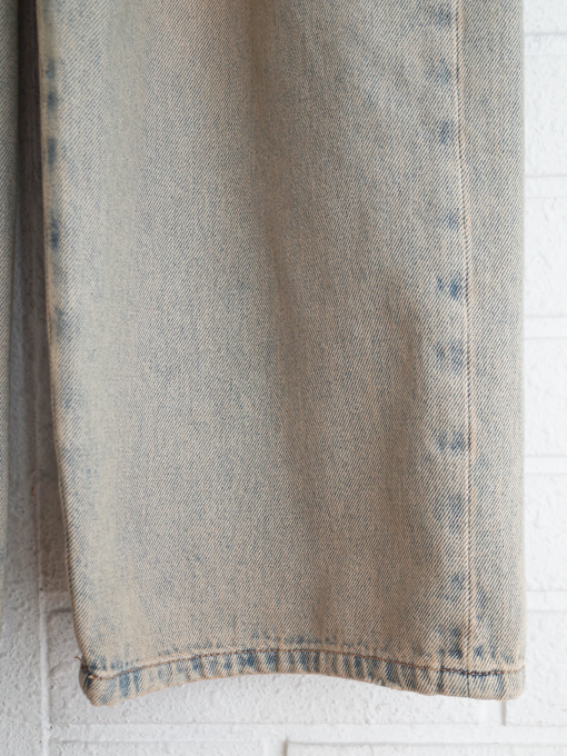 bellerose kids　PIETRA　ガールズ　カーゴデニムパンツ