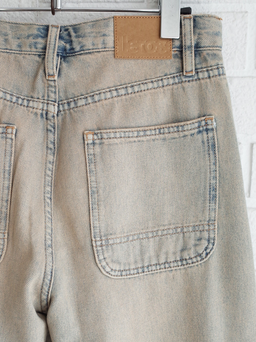 bellerose kids　PIETRA　ガールズ　カーゴデニムパンツ