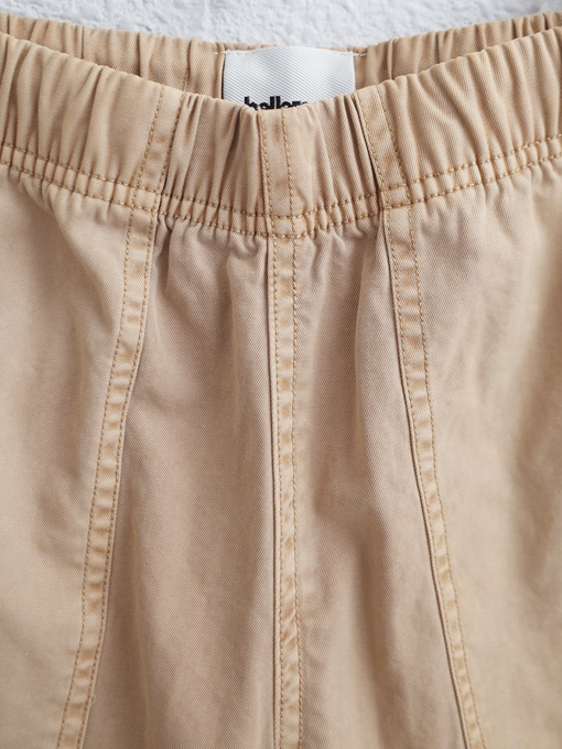 bellerose kids　コットンチノショートパンツ