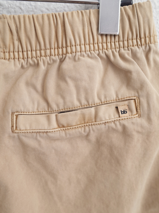 bellerose kids　コットンチノショートパンツ