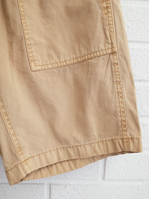 bellerose kids　コットンチノショートパンツ