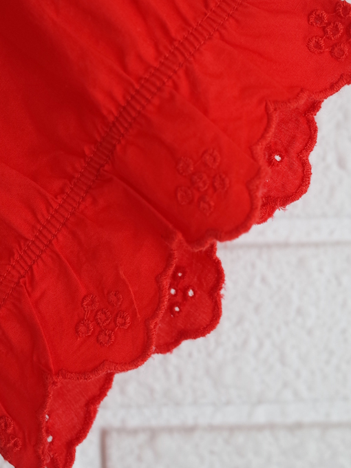 bellerose kids　HAPPY　コットンワンピース