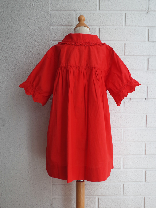 bellerose kids　HAPPY　コットンワンピース