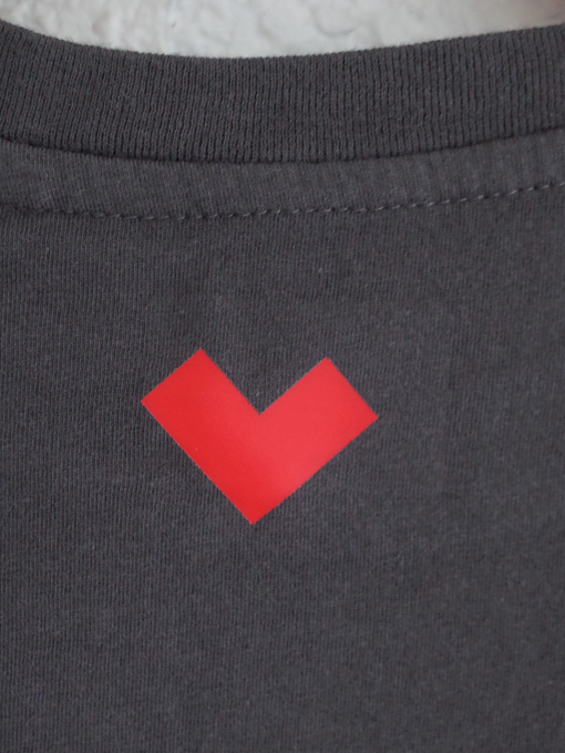 bellerose kids　ASHA　ボーイフレンドTシャツ