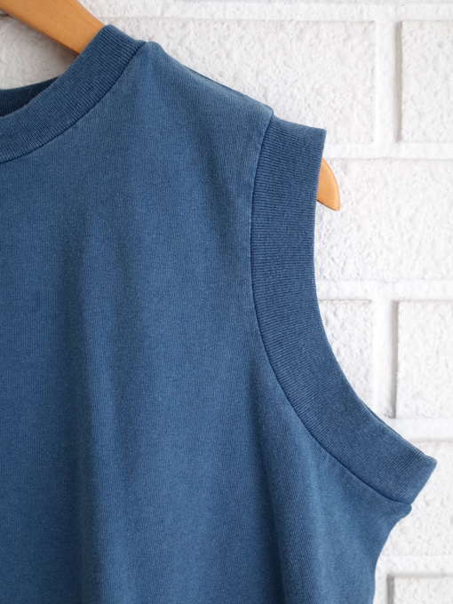 スリーブレスTシャツ　タンクトップ　bellerose kids　ガールズトップス　VAMUC
